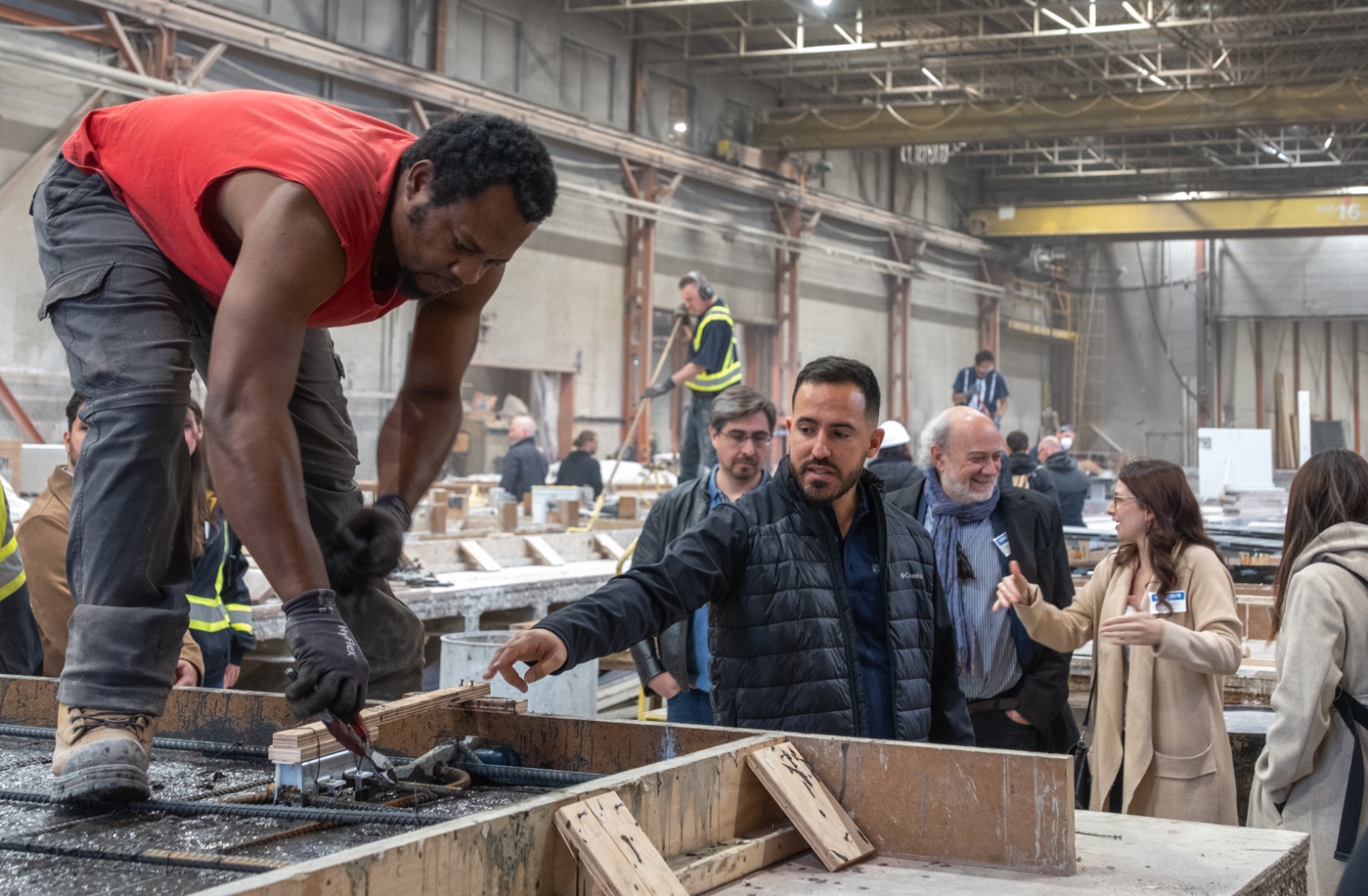 La Journée Nationale de la Préfabrication : un rendez-vous désormais incontournable ! (édition 2025)  